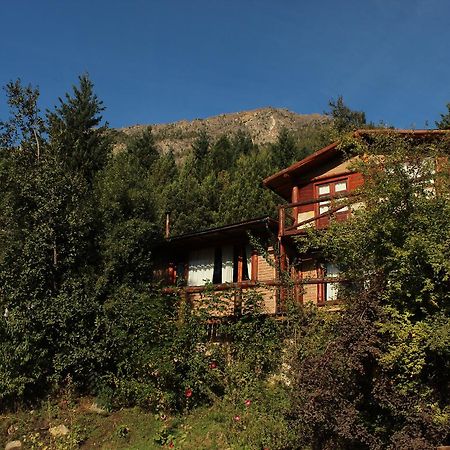 Criollo Lodge Hoyo de Epuyén Eksteriør bilde