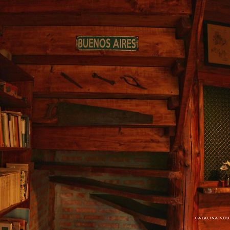 Criollo Lodge Hoyo de Epuyén Eksteriør bilde