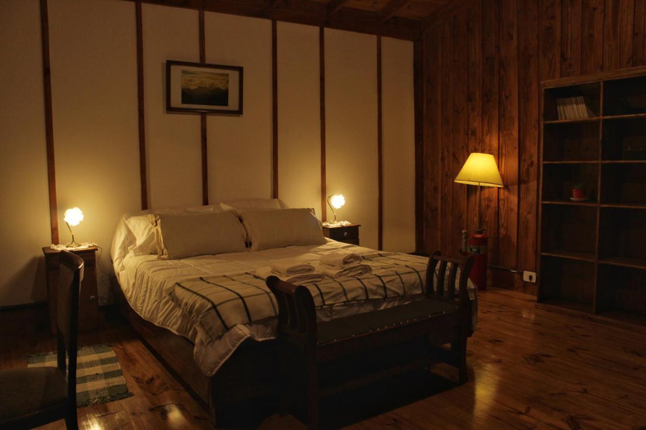 Criollo Lodge Hoyo de Epuyén Eksteriør bilde