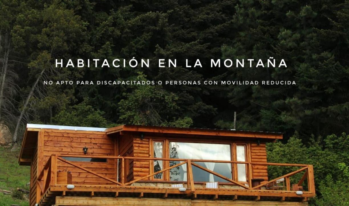 Criollo Lodge Hoyo de Epuyén Eksteriør bilde