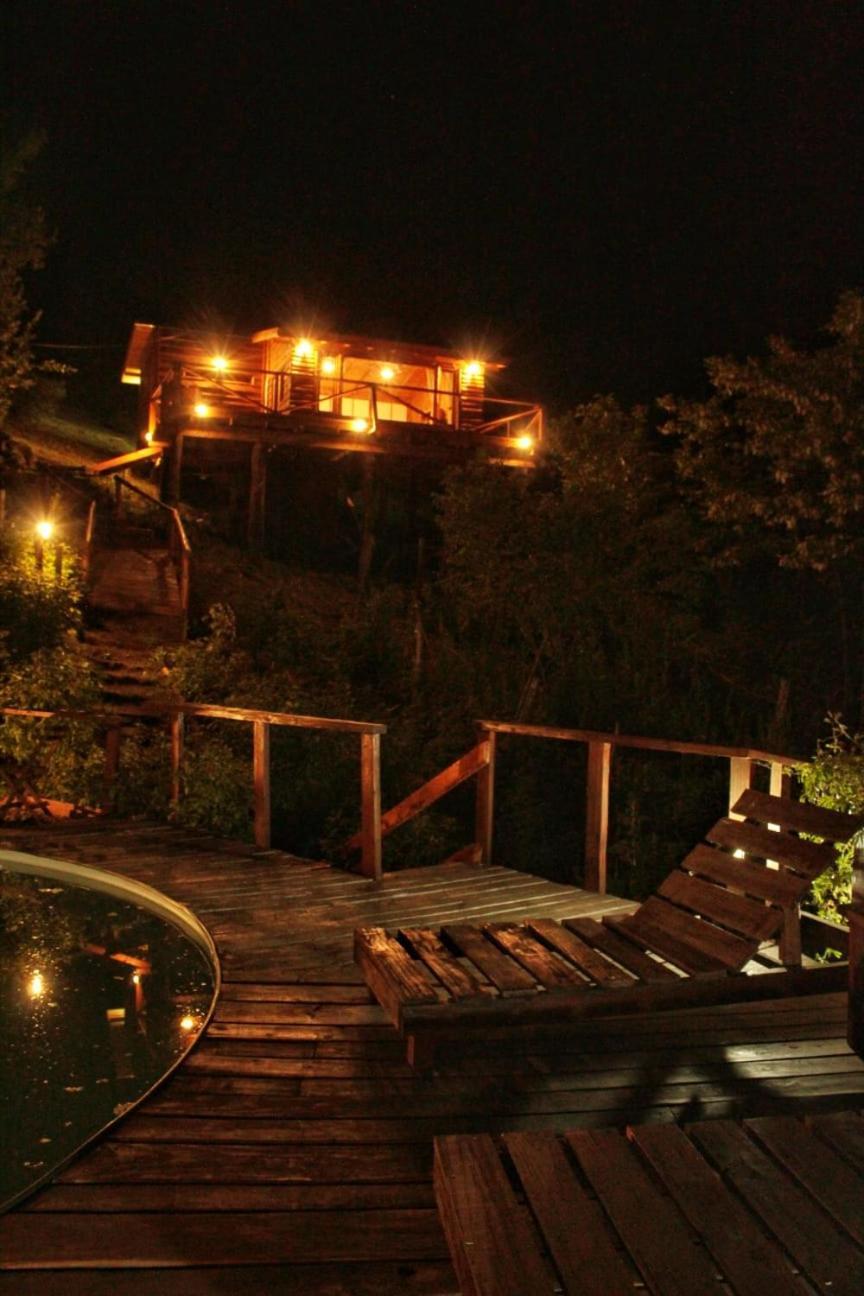 Criollo Lodge Hoyo de Epuyén Eksteriør bilde