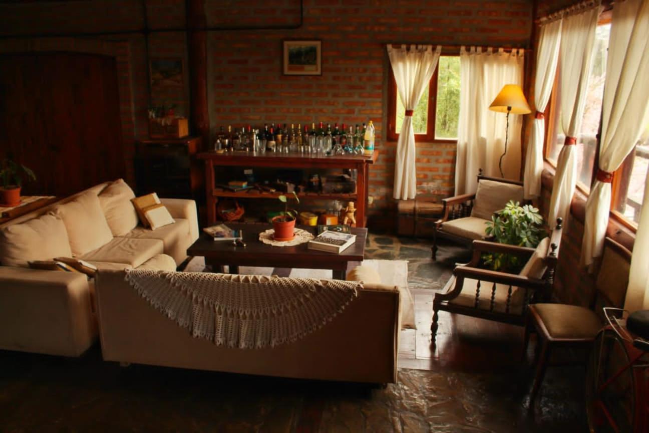 Criollo Lodge Hoyo de Epuyén Eksteriør bilde