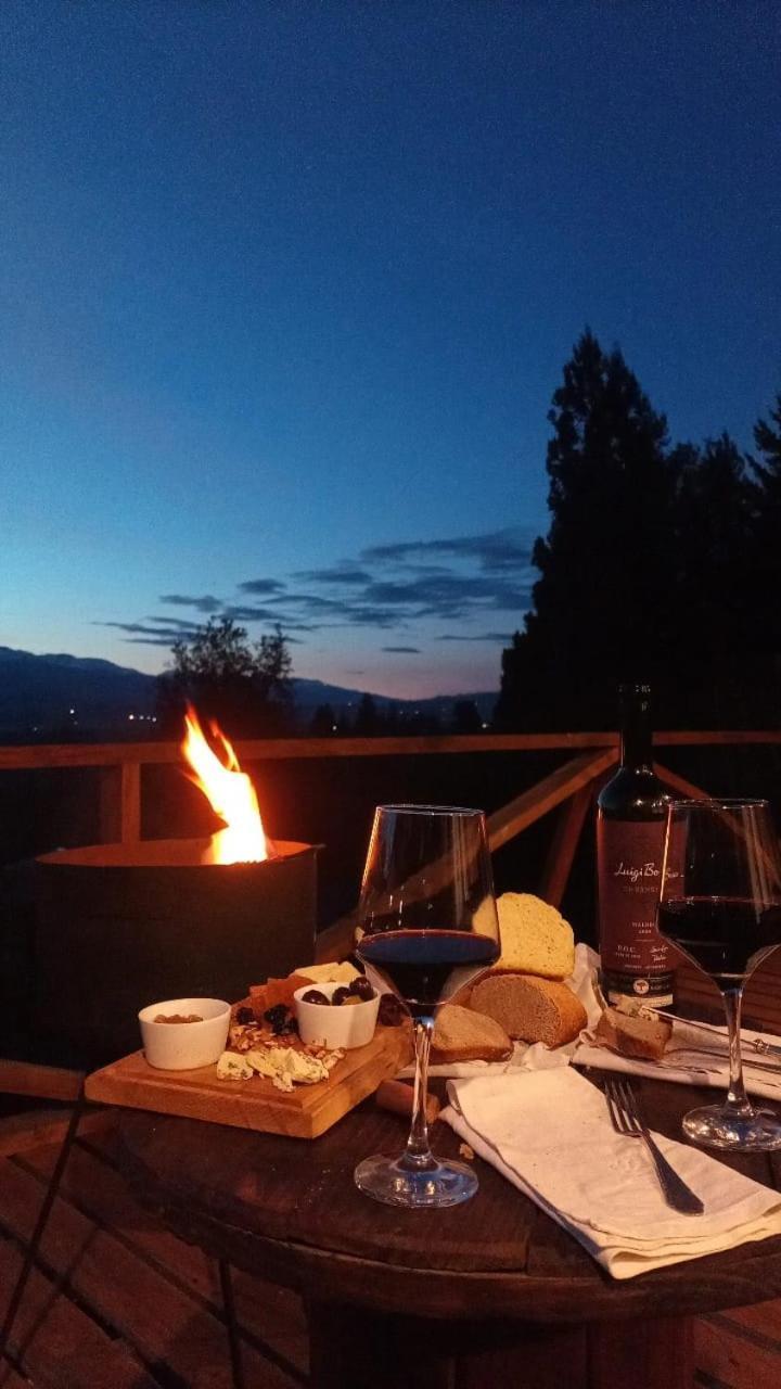 Criollo Lodge Hoyo de Epuyén Eksteriør bilde
