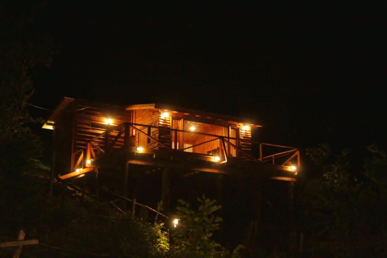 Criollo Lodge Hoyo de Epuyén Eksteriør bilde