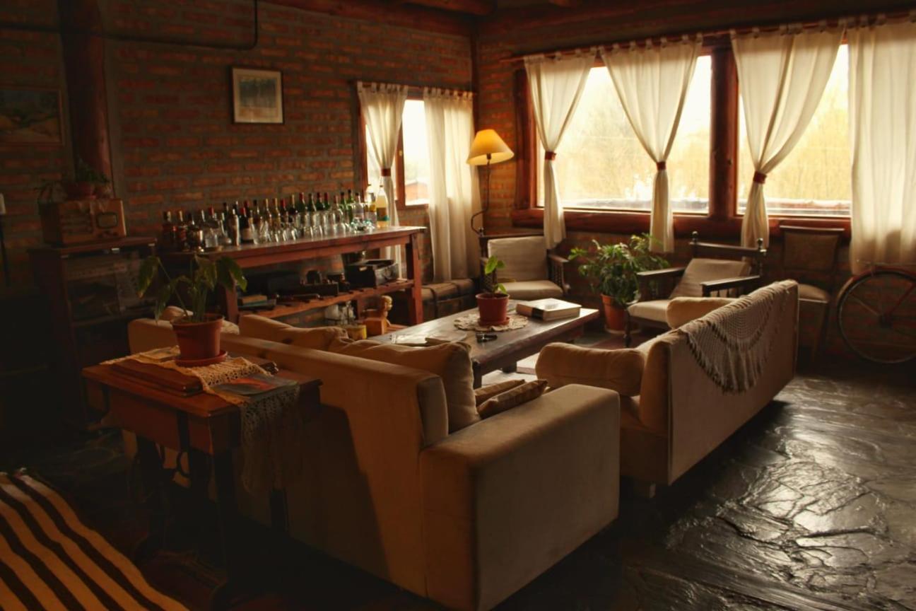 Criollo Lodge Hoyo de Epuyén Eksteriør bilde