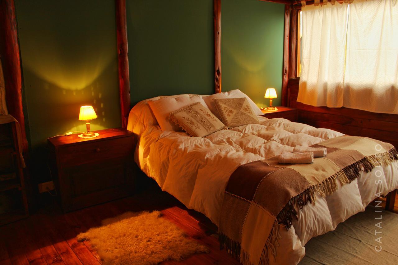 Criollo Lodge Hoyo de Epuyén Eksteriør bilde