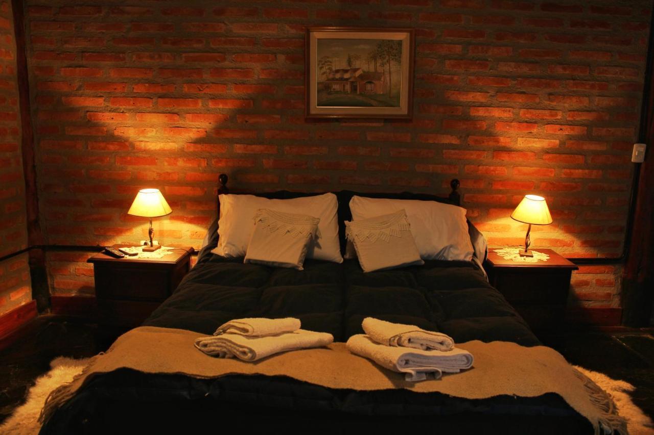 Criollo Lodge Hoyo de Epuyén Eksteriør bilde