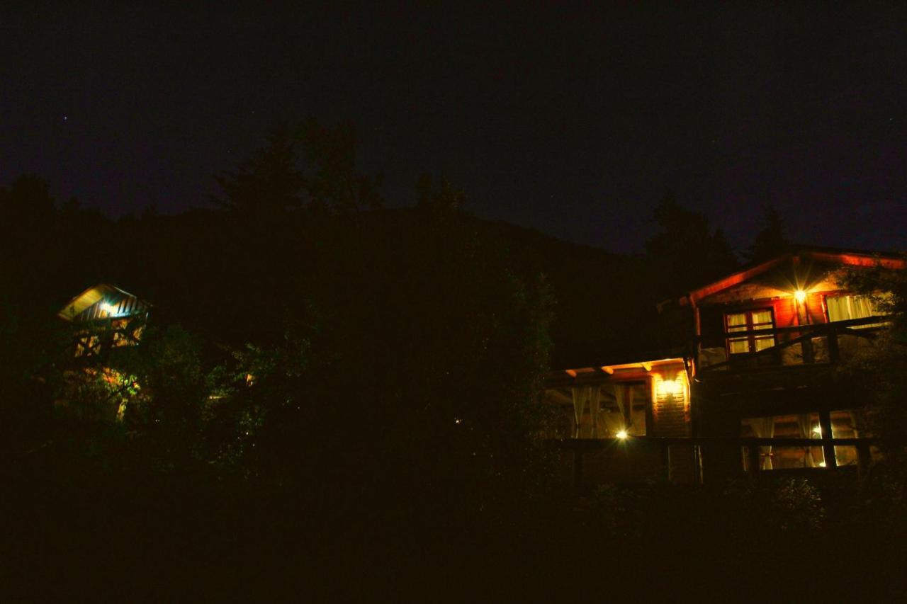 Criollo Lodge Hoyo de Epuyén Eksteriør bilde