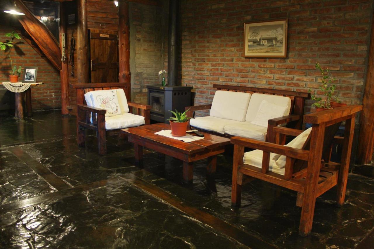Criollo Lodge Hoyo de Epuyén Eksteriør bilde