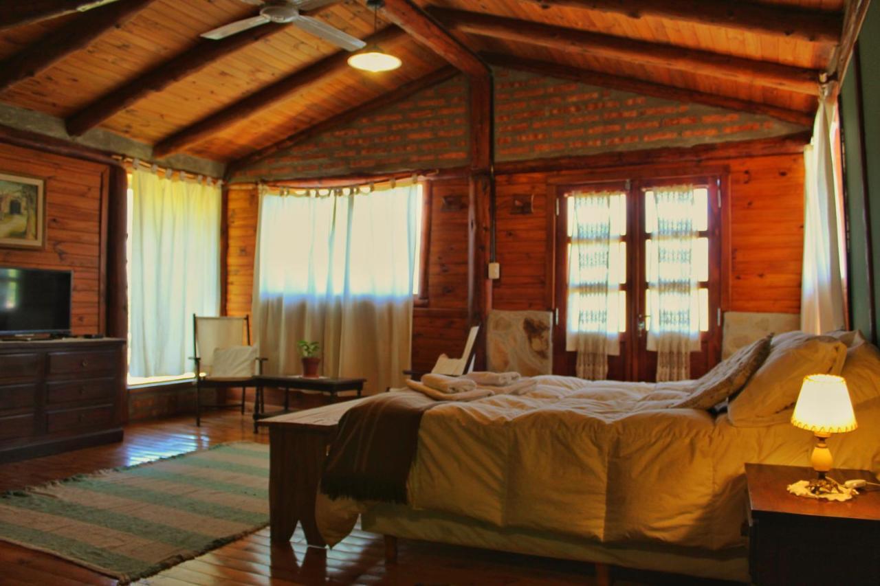 Criollo Lodge Hoyo de Epuyén Eksteriør bilde