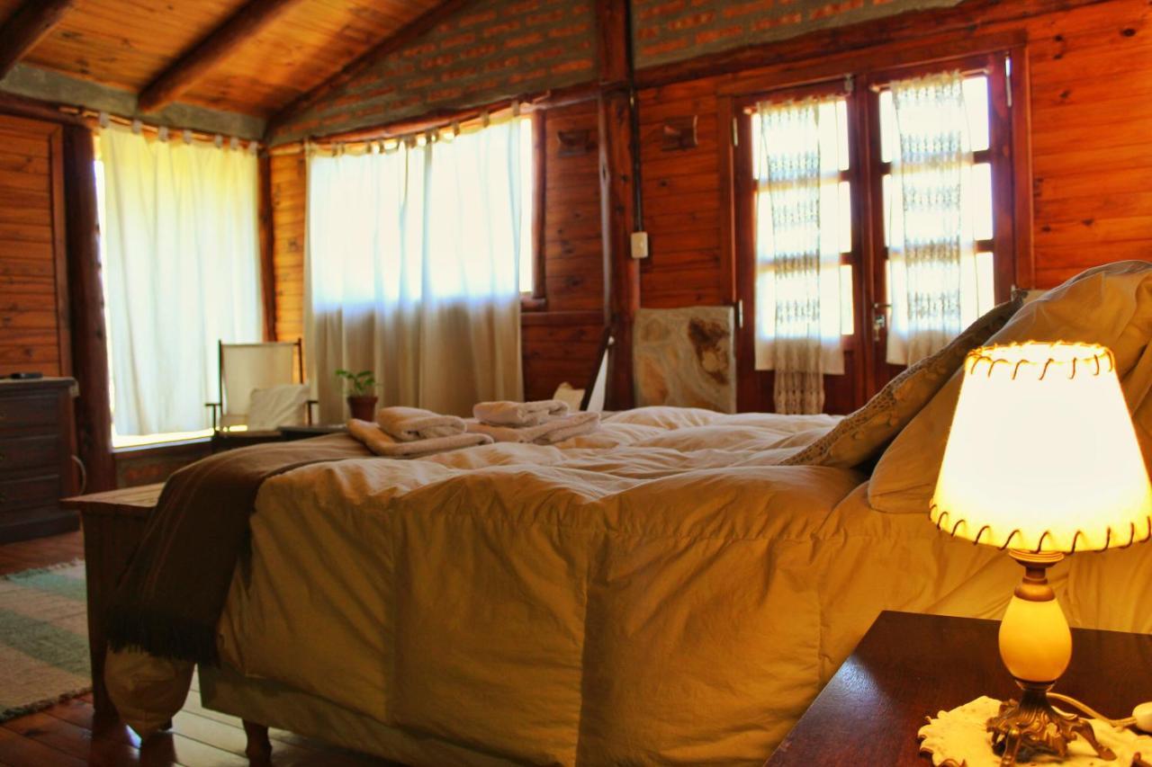 Criollo Lodge Hoyo de Epuyén Eksteriør bilde