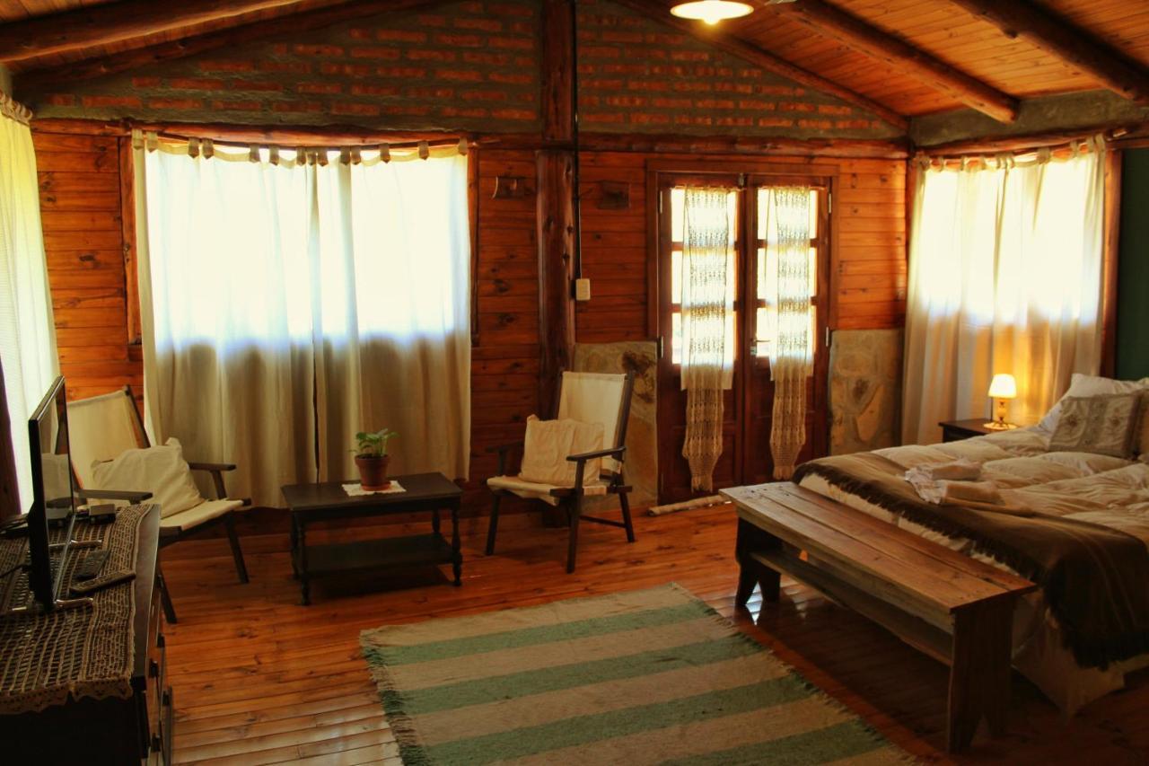Criollo Lodge Hoyo de Epuyén Eksteriør bilde