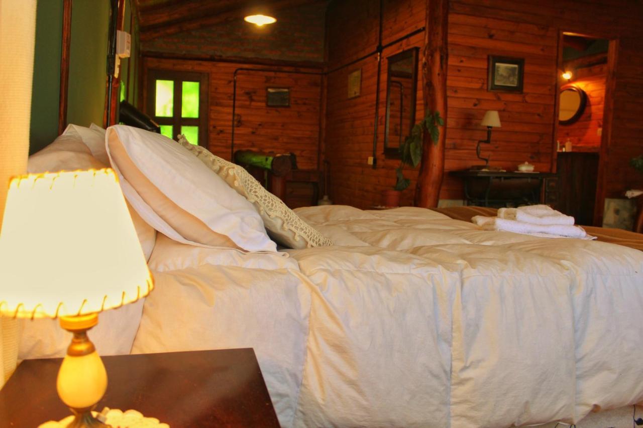 Criollo Lodge Hoyo de Epuyén Eksteriør bilde
