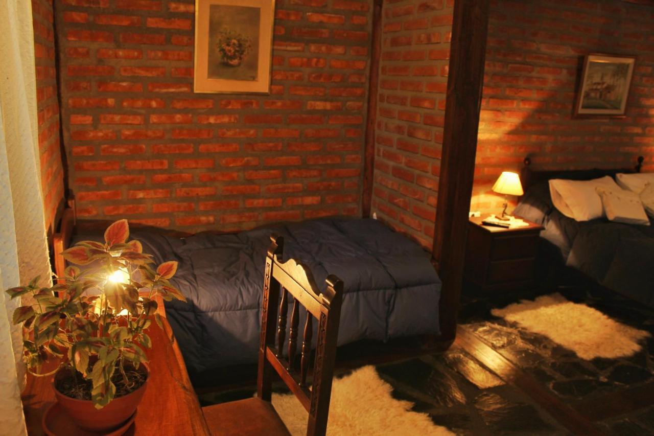 Criollo Lodge Hoyo de Epuyén Eksteriør bilde